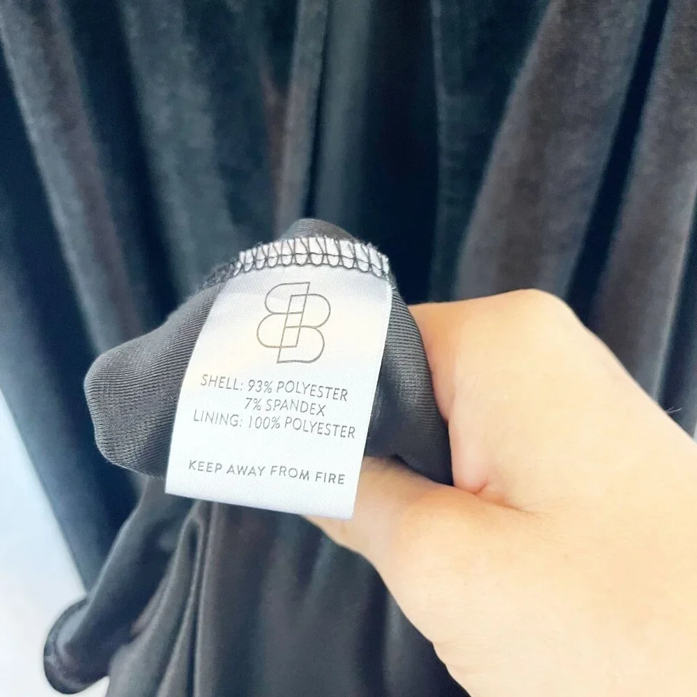 Baltic Born elegant black